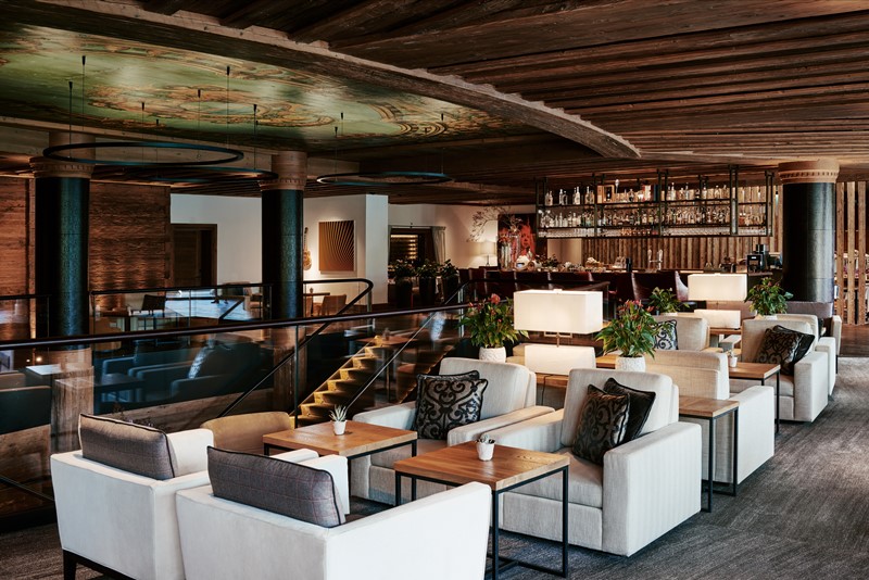 The Alpina Gstaad 5*